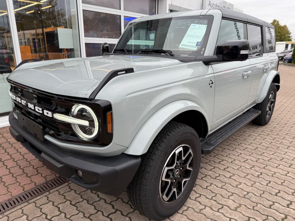 Bild des Angebotes Ford Bronco Outer Banks 4x4 Automatik