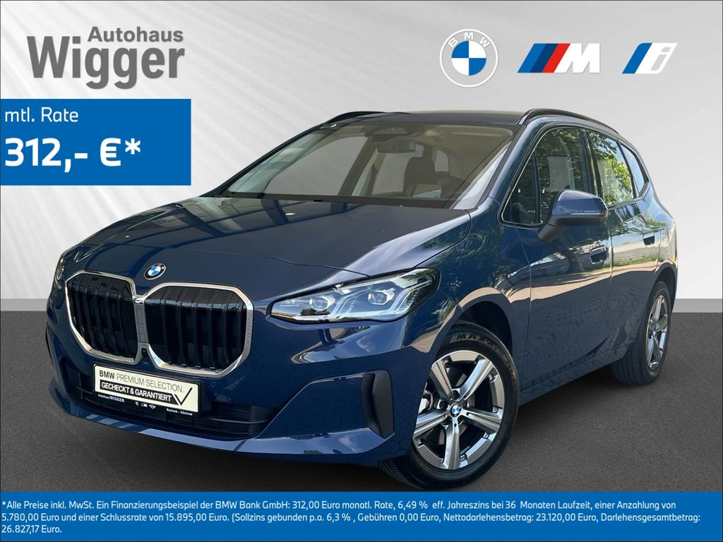 Bild des Angebotes BMW 220 Active Tourer i /HUD/AHK/Navigation/LED/ACC