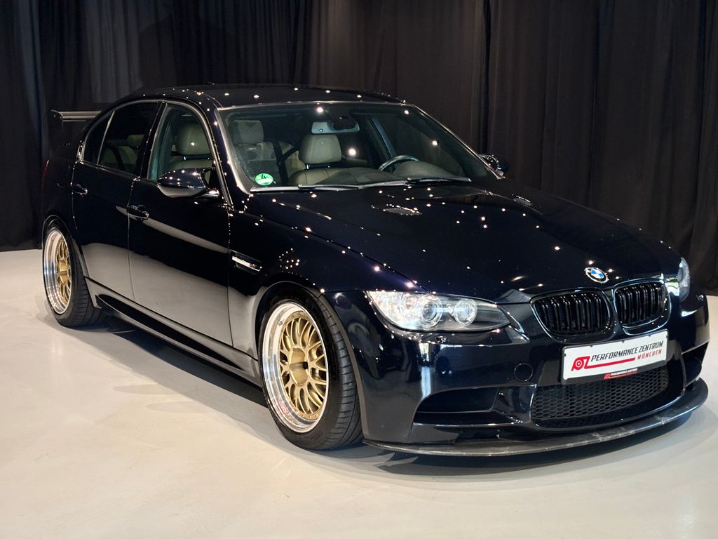 Bild des Angebotes BMW M3*COMPETITON*LCI*HIFI*DKG*BBS*AKRA*GTS*CARBON*