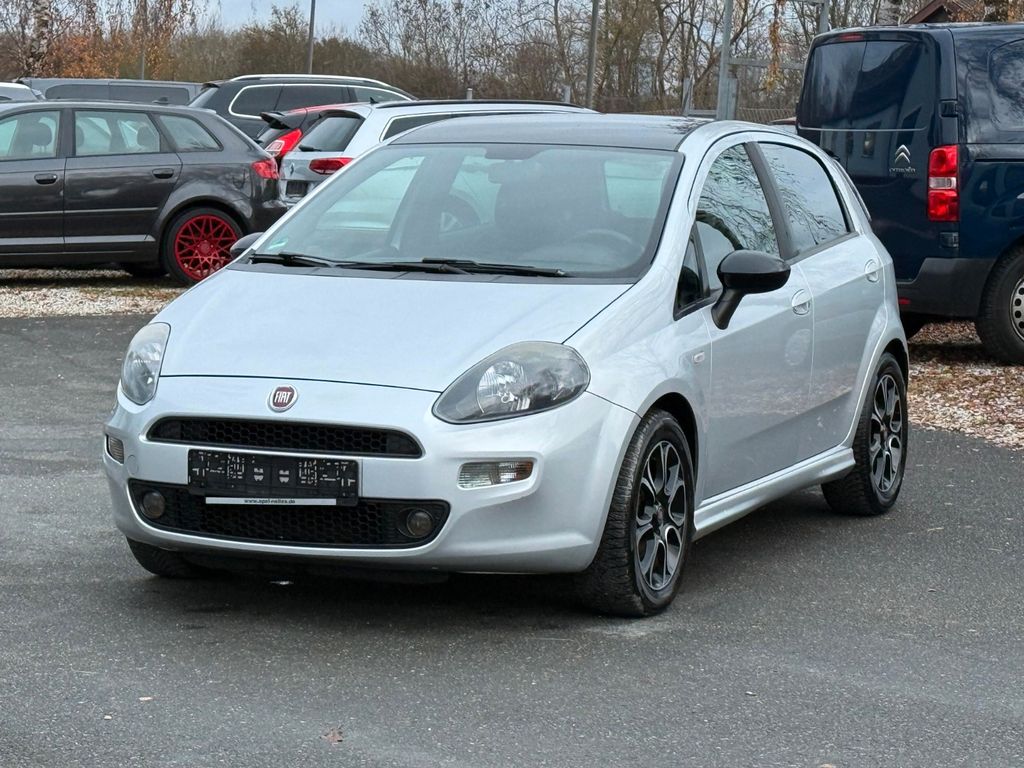 Bild des Angebotes Fiat Grande Punto 1.4 Turbo 16V Dynamic Klima 1.4