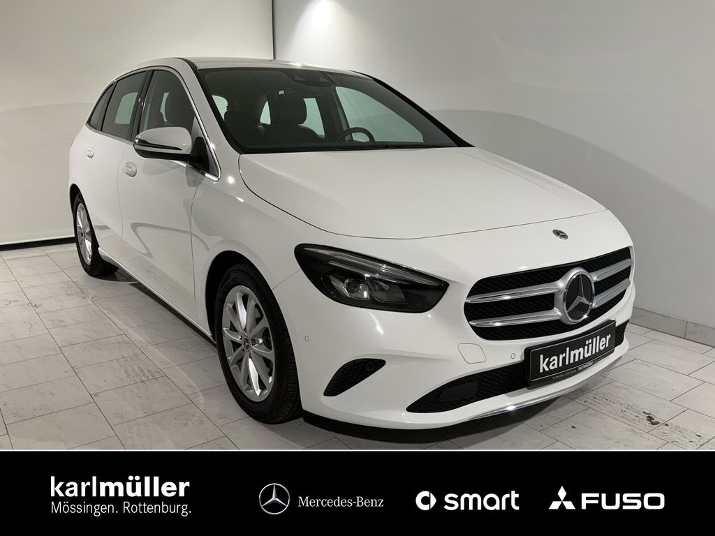 Bild des Angebotes Mercedes-Benz B 200 Progressive+Navi+Autom.+Klima+LED+Sitzhzg.
