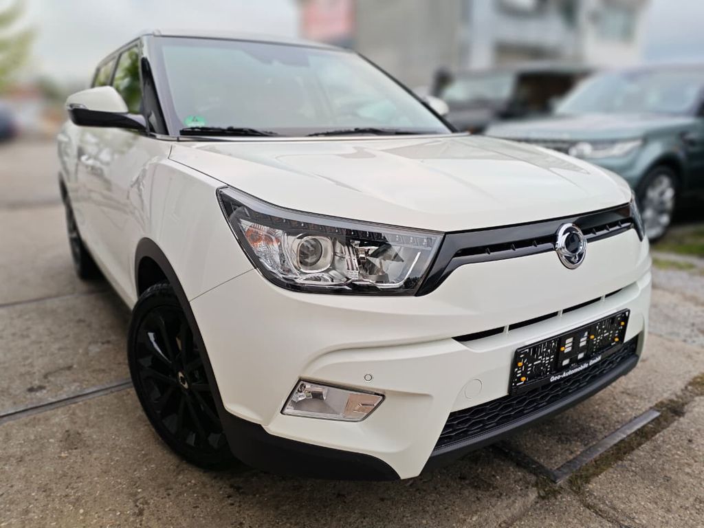 Bild des Angebotes Ssangyong Tivoli 1.6 e-XGi 160 2WD /101.000Km /1.Hand