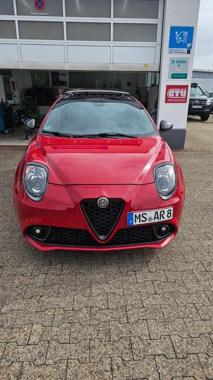 Alfa Romeo MiTo 0,9 Twin Air Turbo