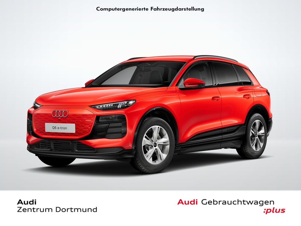Bild des Angebotes Audi Q6 e-tron performance advanced 360°CAM ACC LM19