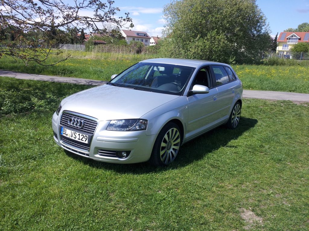 Bild des Angebotes Audi A3 2.0 TDI (DPF) Ambition Sportback