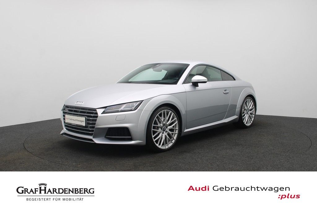Bild des Angebotes Audi TTS Coupé 2.0 TFSI quattro . LED Navi