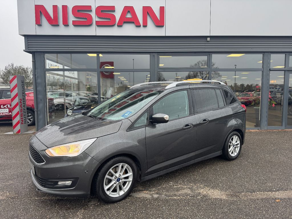 Bild des Angebotes Ford Grand C-MAX Cool&Connect Kamera Navi