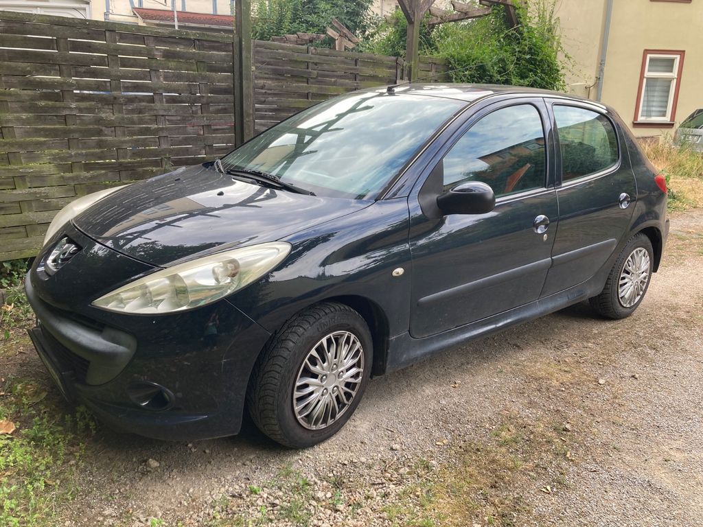 Bild des Angebotes Peugeot 206 1.1 60 -