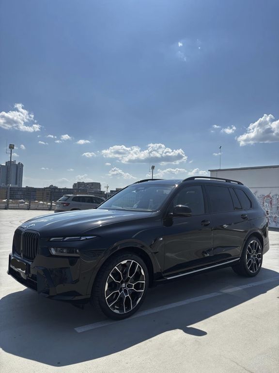 Bild des Angebotes BMW X7 xDrive40d - M Sportpaket Pro/Mega Voll