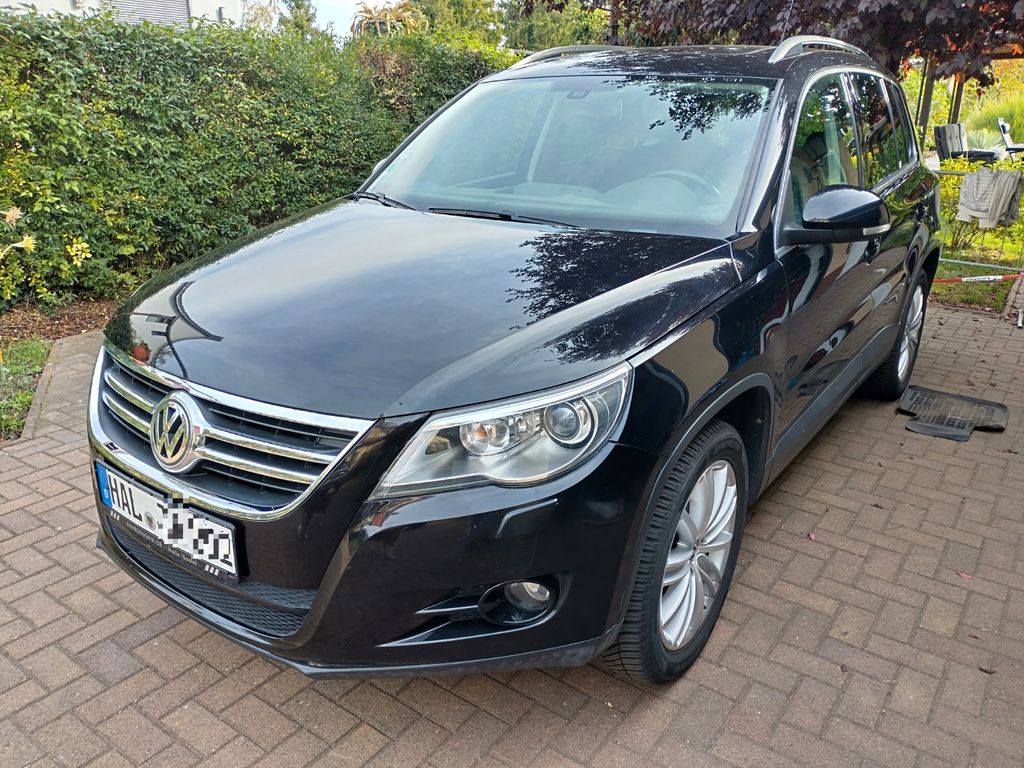Bild des Angebotes Volkswagen Tiguan 2.0 TSI 147kW Auto 4MOTION Sport & Style