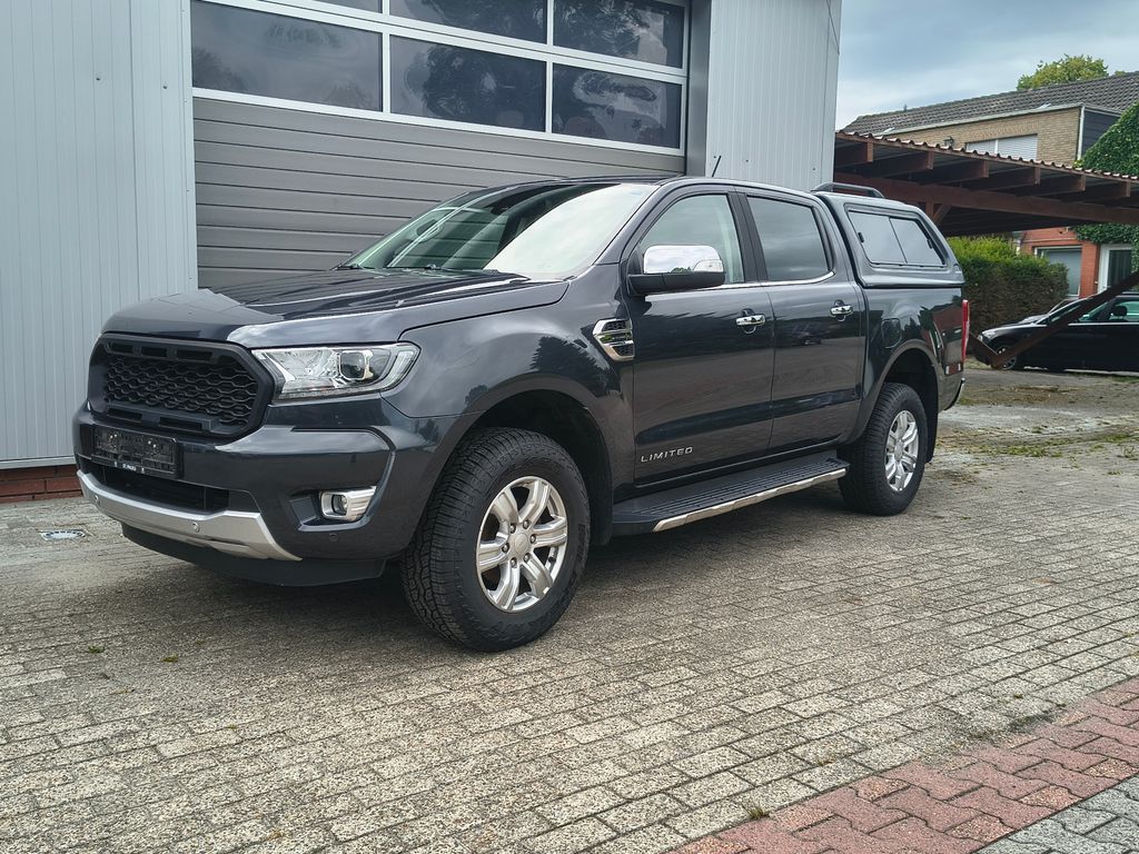 Bild des Angebotes Ford Ranger Limited