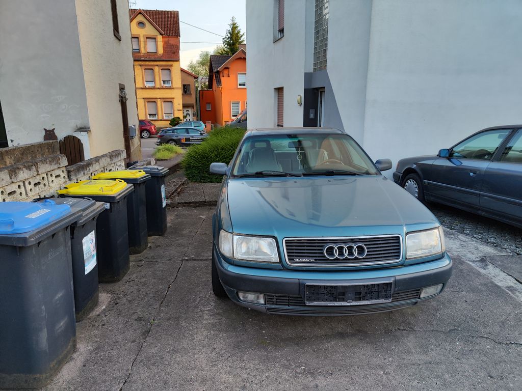 Bild des Angebotes Audi Sehr selten!! - 100 2,3l - Preis für beide Wagen