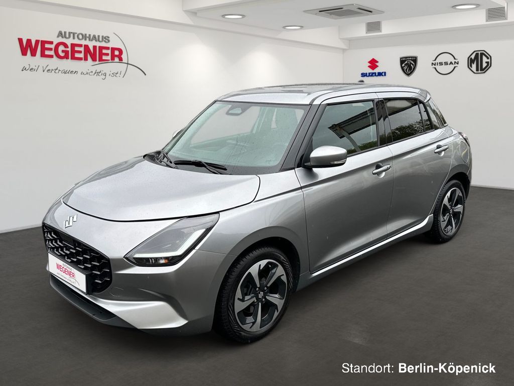 Bild des Angebotes Suzuki SWIFT COMFORT+ HYBRID 1.2 MT CAM NAVI SHZ