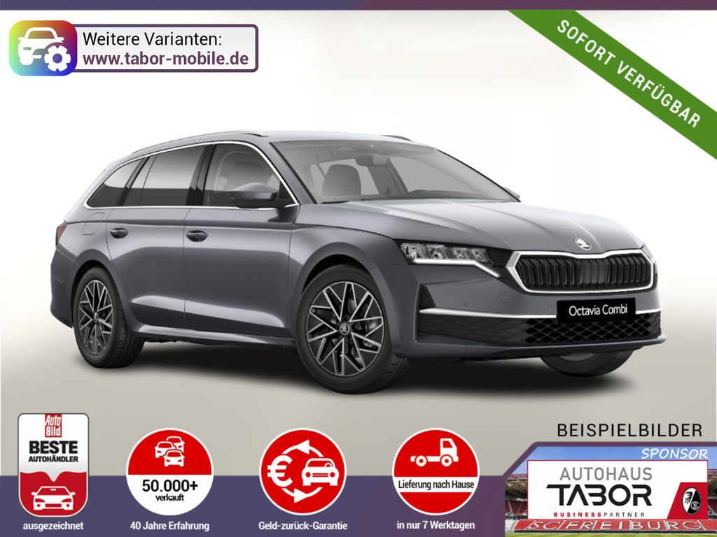 Bild des Angebotes Skoda Octavia Combi DSG Selec Gar.5J ACC UVP-33%*