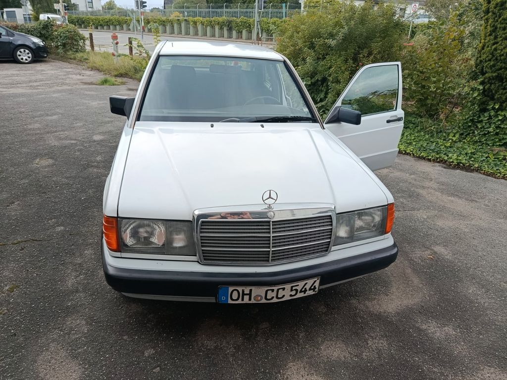 Bild des Angebotes Mercedes-Benz 190