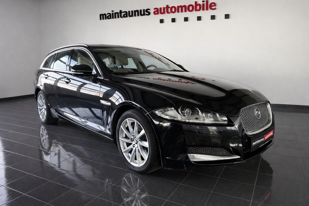 Bild des Angebotes Jaguar XF Sportbrake 2.2 Diesel