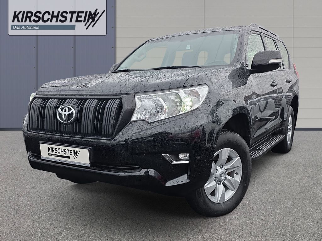 Bild des Angebotes Toyota Land Cruiser Comfort 2.8 D4-D AHK Navi Kamera PD