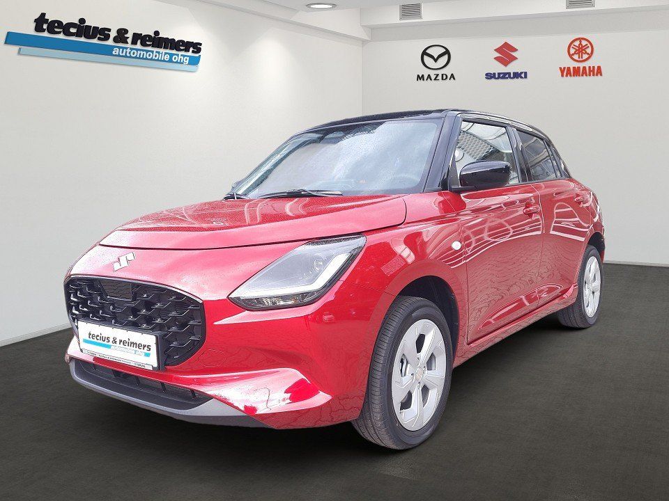 Bild des Angebotes Suzuki SWIFT 1.2 COMFORT ALLGRIP Allrad MILD-HYBRID DUA