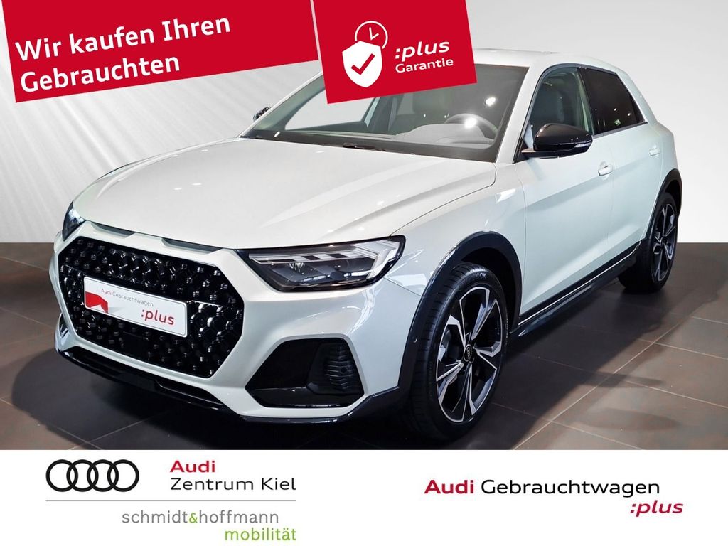 Bild des Angebotes Audi A1 allstreet 30 TFSI S-tronic Navi+ ACC LED