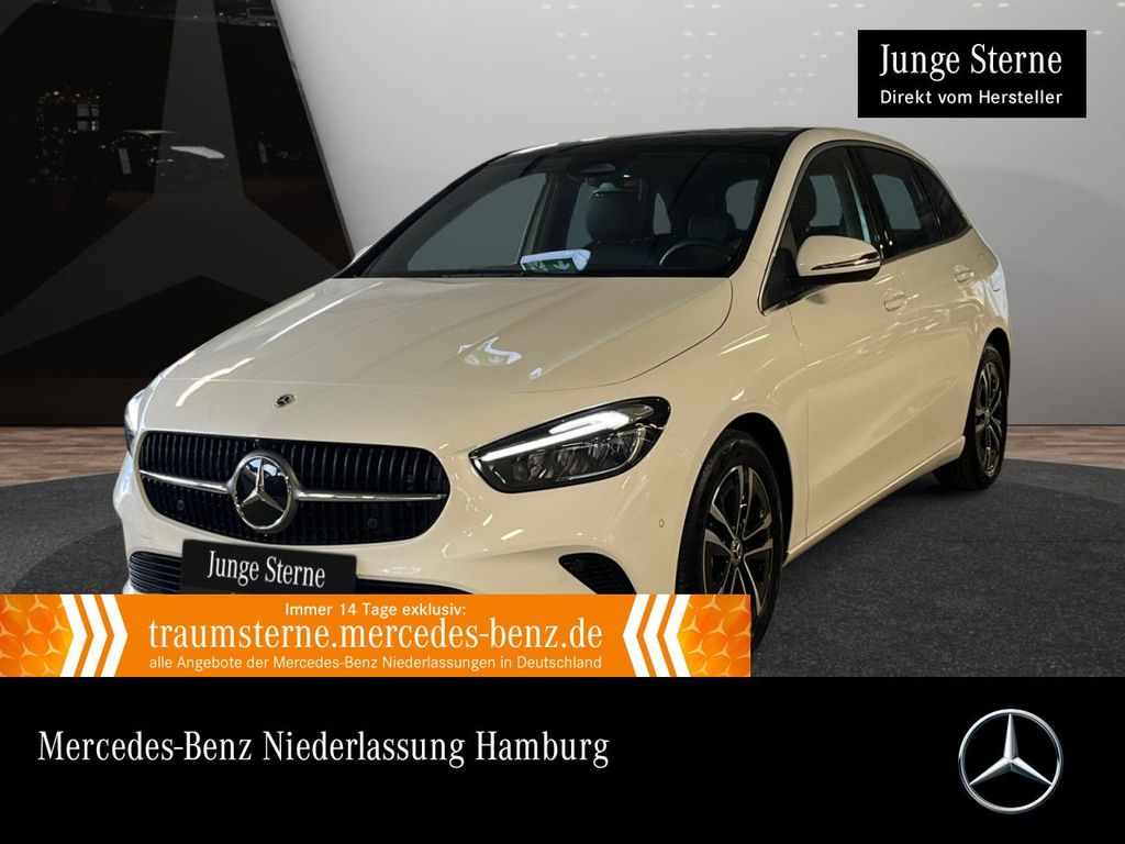 Bild des Angebotes Mercedes-Benz B 180 Progressive/AdvPak/Pano/ParkPak/EasyPack