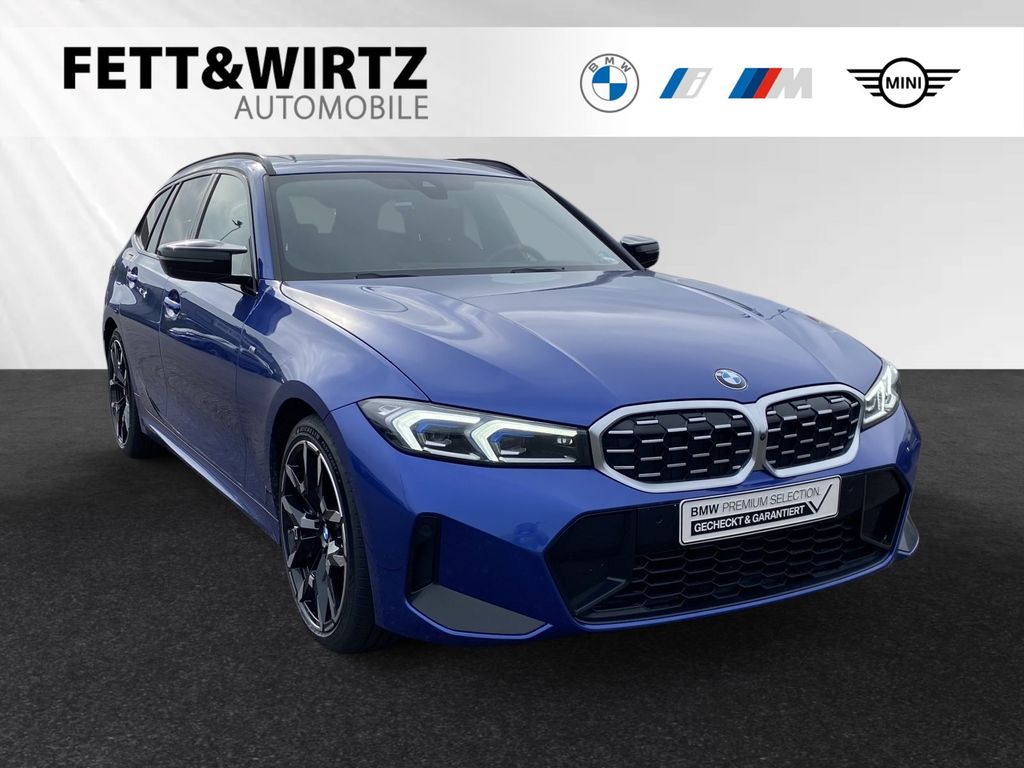 Bild des Angebotes BMW M340i xDrive Touring Lr. 557,- br. o.Anz. 42Mon/