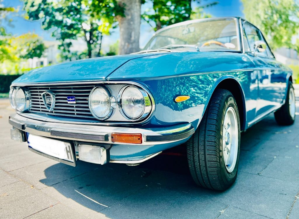 Bild des Angebotes Lancia Fulvia HF 1.3 CREATION TOP ZUSTAND