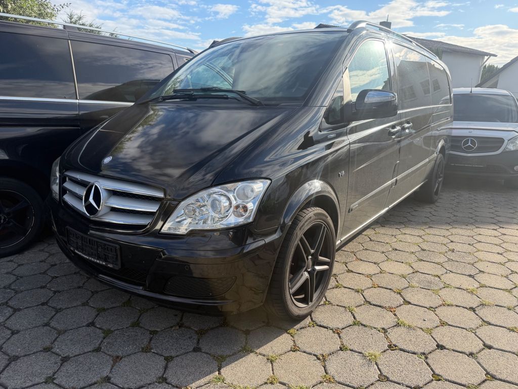 Bild des Angebotes Mercedes-Benz Viano 3.0 CDI extralang Ambiente