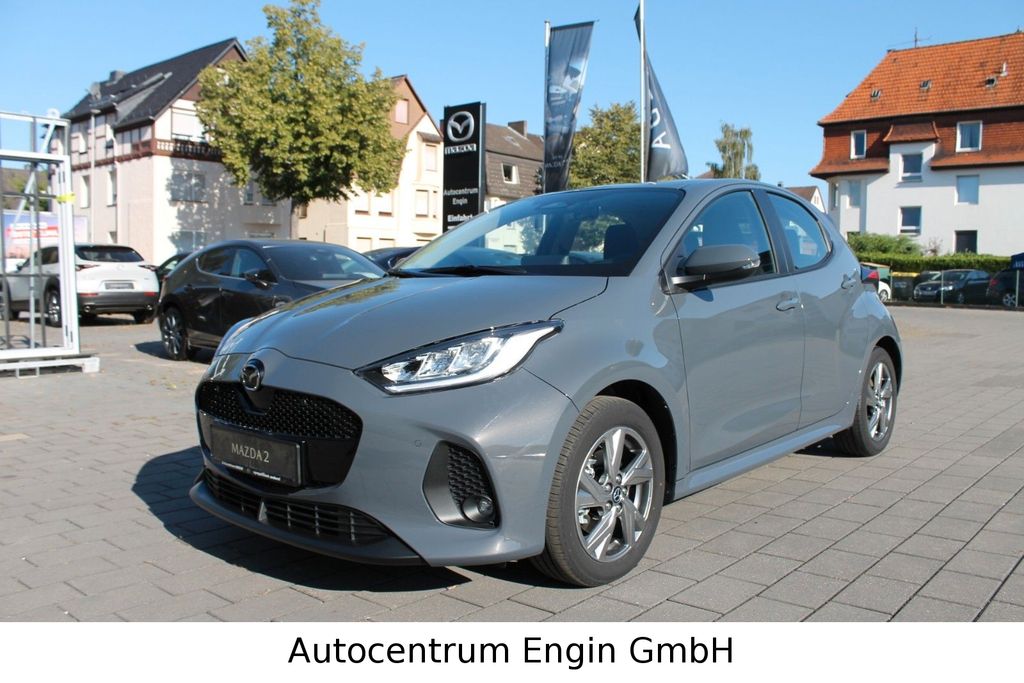 Bild des Angebotes Mazda 2 Hybrid Exclusive-Line 2026*ACC*LED*KEYLESS*