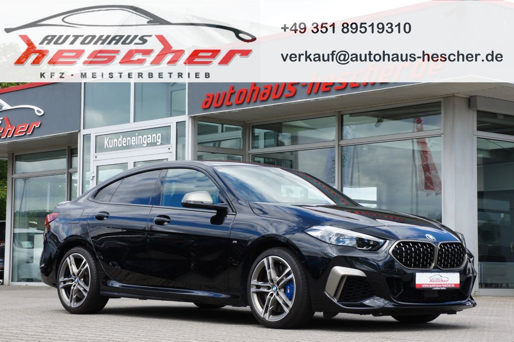 Bild des Angebotes BMW M235i Gran Coupe xDrive *DAB*CARPLAY*KAMERA*