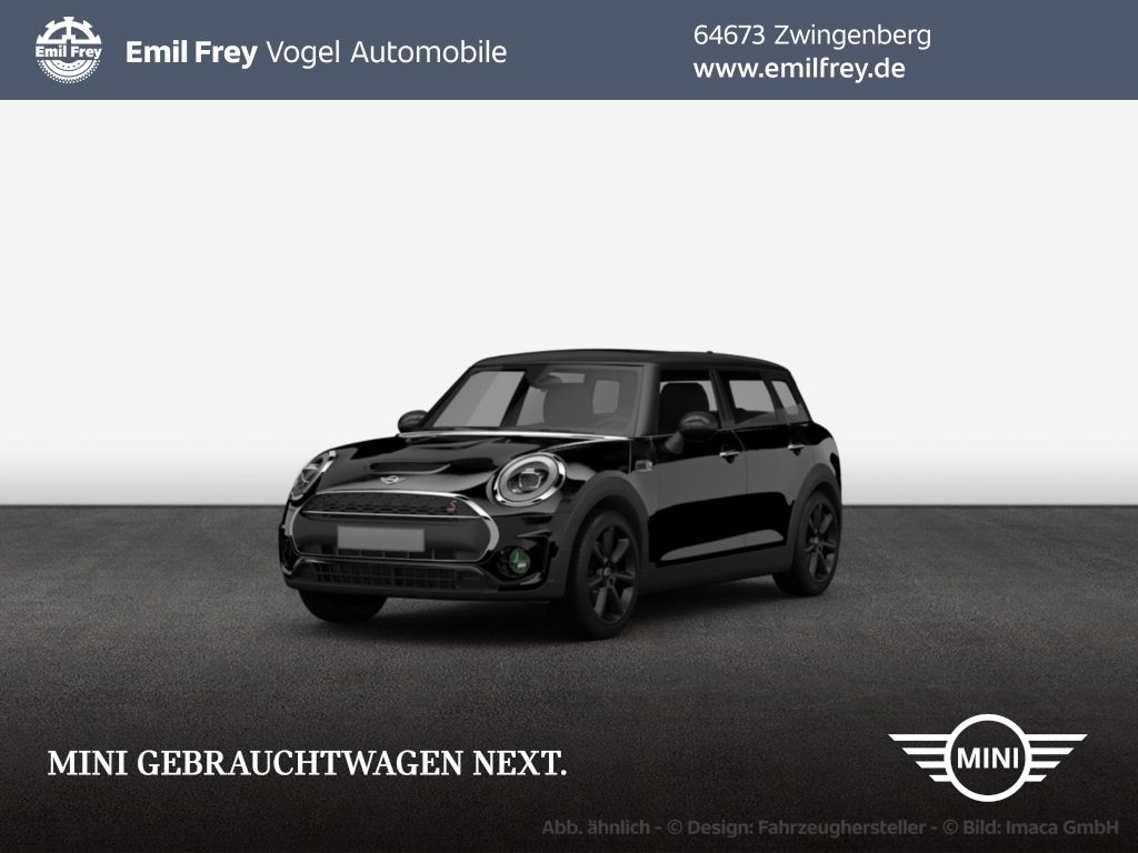 Bild des Angebotes MINI Clubman Cooper 1.5 LED* SHZ* Klimaautomatik*