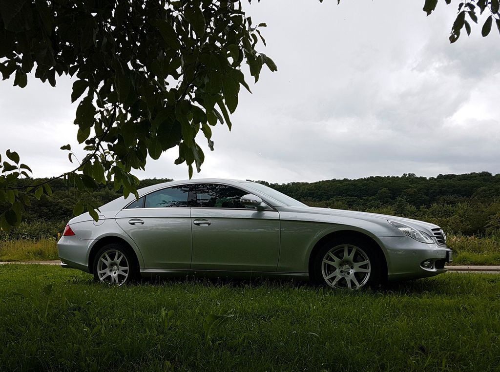 Bild des Angebotes Mercedes-Benz CLS 350 CGI -