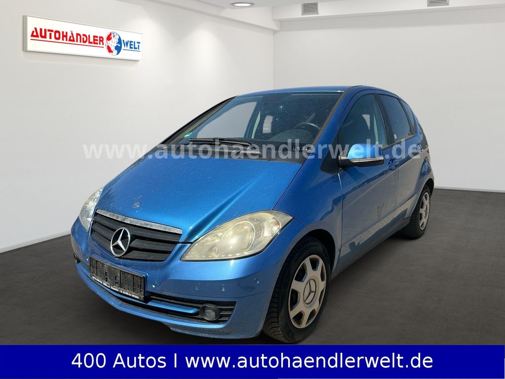 Bild des Angebotes Mercedes-Benz A180 CDI 5-trg. Automatik Klima