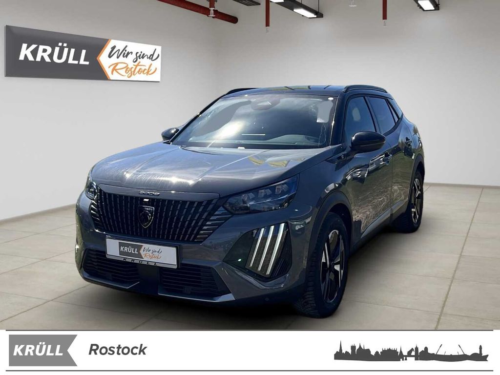 Bild des Angebotes Peugeot 2008 Elektro GT +Grip-Control-Fahrerass.-Paket+
