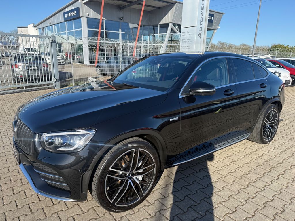 Bild des Angebotes Mercedes-Benz GLC 43 AMG Coupe  4Matic