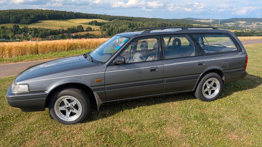 Mazda 626 2.2i GLE 12V GLX
