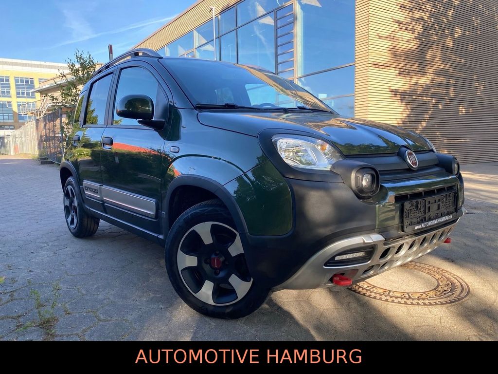 Bild des Angebotes Fiat New Panda CROSS*Klima*Leder*Sitzheizung*