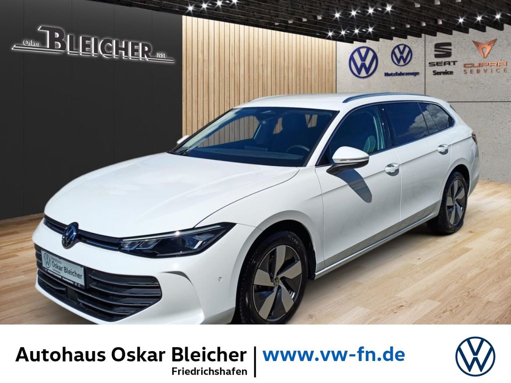 Bild des Angebotes Volkswagen Passat 1.5 eTSI ''Business''   Ganzjahresräder+S