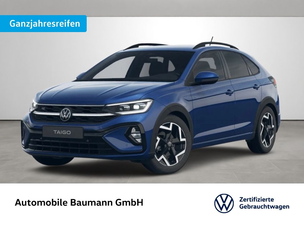 Bild des Angebotes Volkswagen Taigo 1.0 TSI DSG R-LINE *MATRIX*GJR*ASSIST*