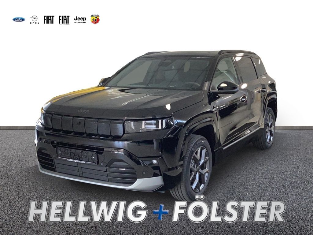 Bild des Angebotes Jeep Compass MHEV First Edition 360Kamera Massagesitz