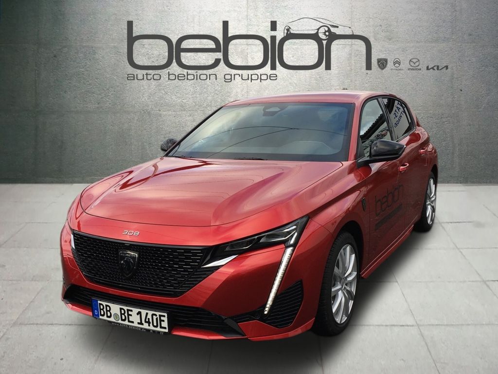 Bild des Angebotes Peugeot 308 Hybrid 180 e-EAT8 GT FLA Alcantara SpurH LED