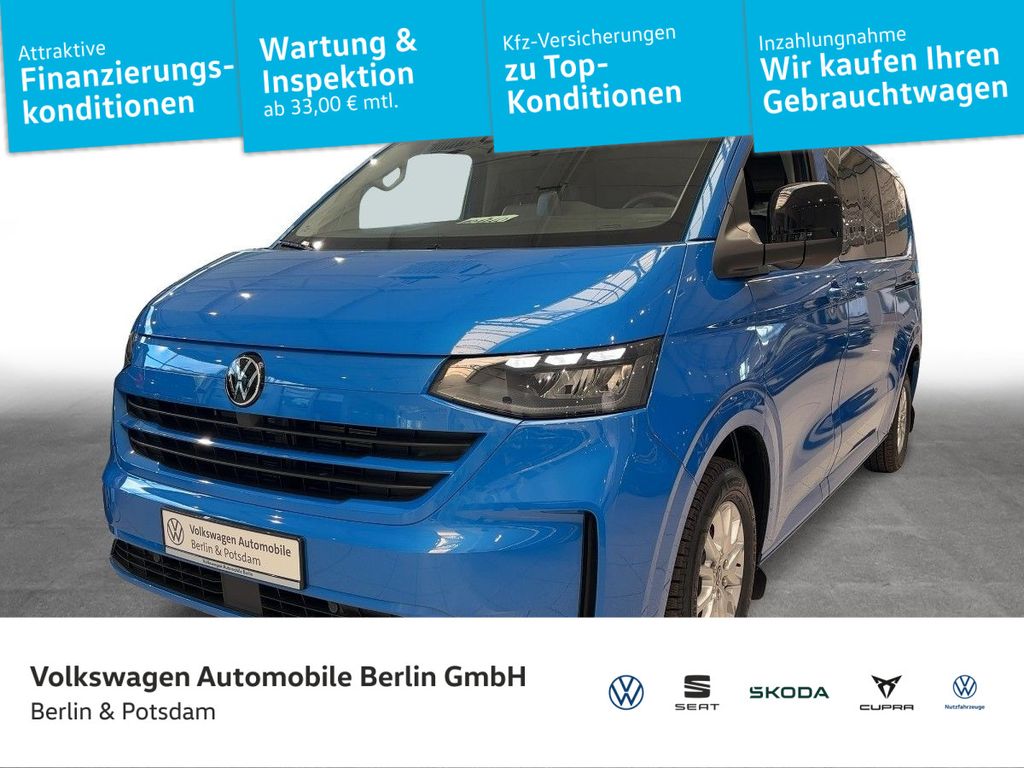 Bild des Angebotes Volkswagen T7 Caravelle lang 2,5 l eHybrid AG8 LED PDC SHZ