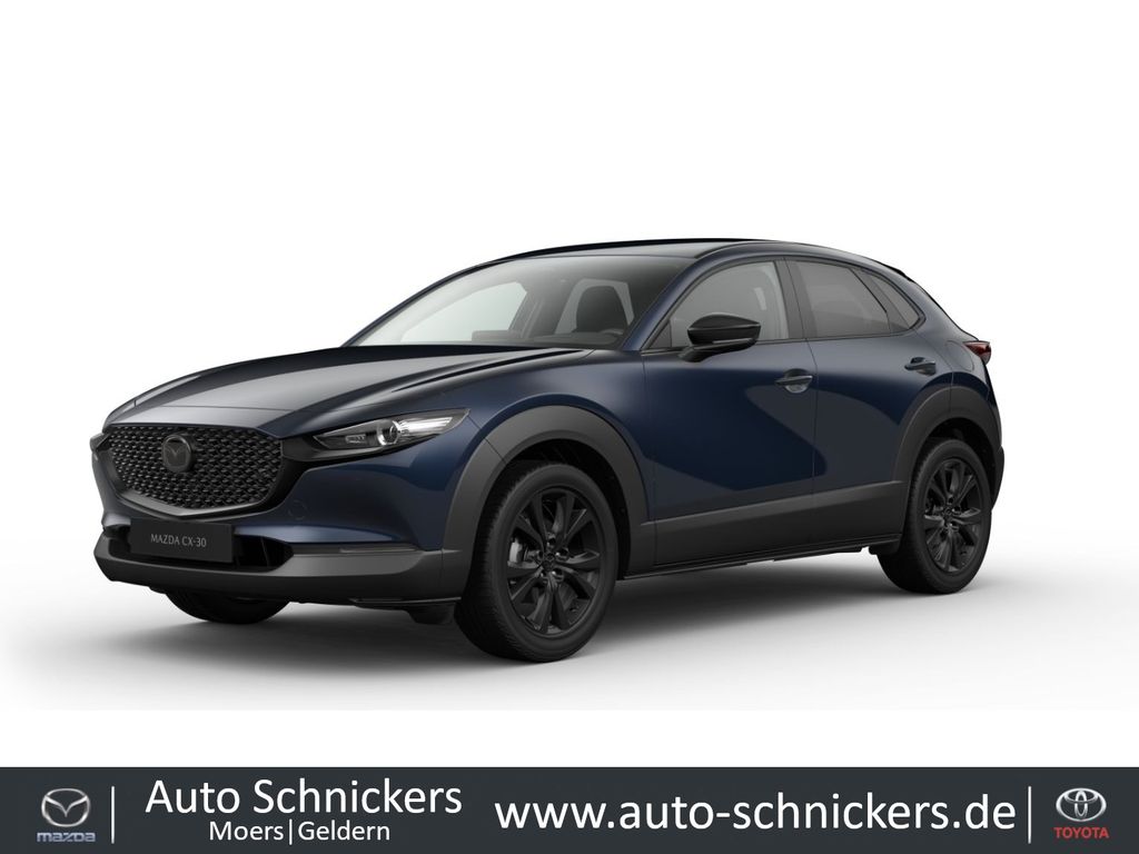 Bild des Angebotes Mazda CX-30 SKY-X SOMO Homura+TZ-MEGA DEAL !!