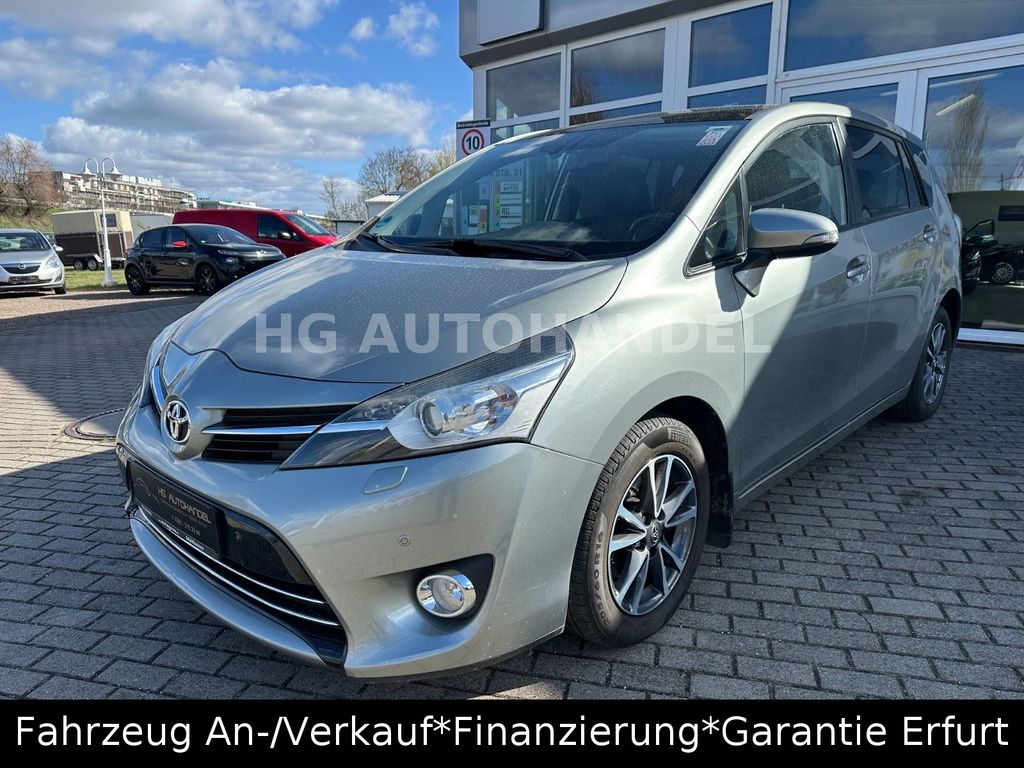Bild des Angebotes Toyota Verso Life Scheckheft/Automatik/Kamera/PANO