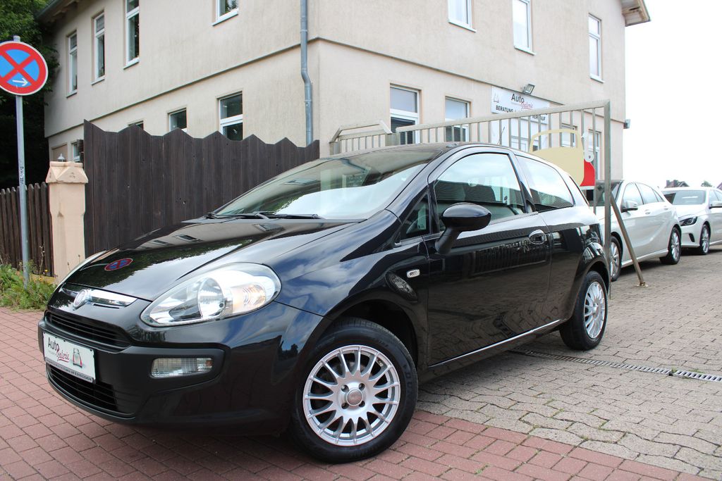Bild des Angebotes Fiat Punto Evo MyLife |Klima|TÜV/AU NEU