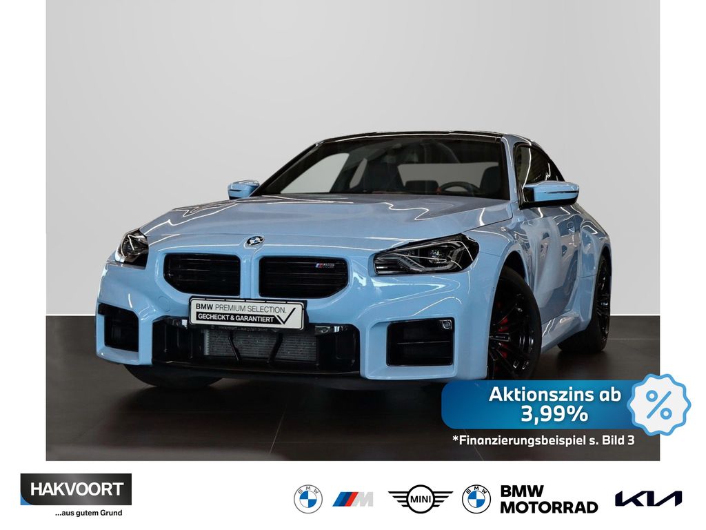 Bild des Angebotes BMW M2 Coupé Schalensitze, Carbondach
