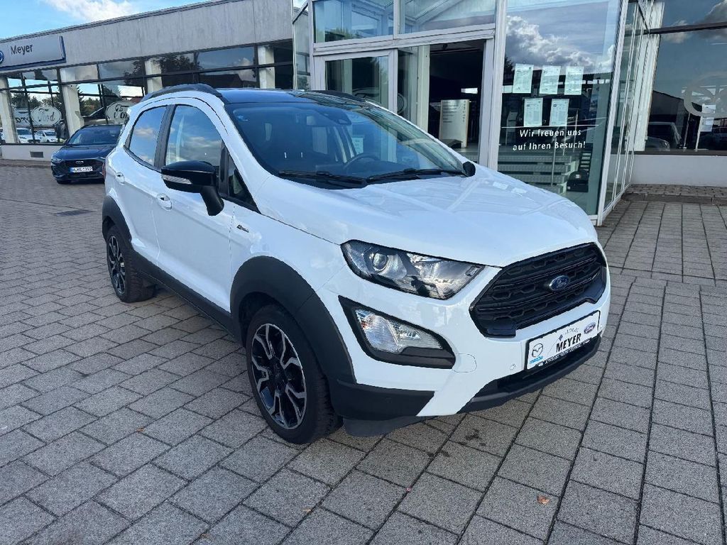 Bild des Angebotes Ford EcoSport Active
