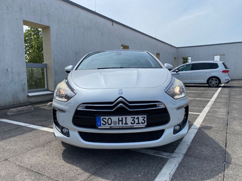 Bild des Angebotes Citroën DS5 HDi 165 SportChic SportChic
