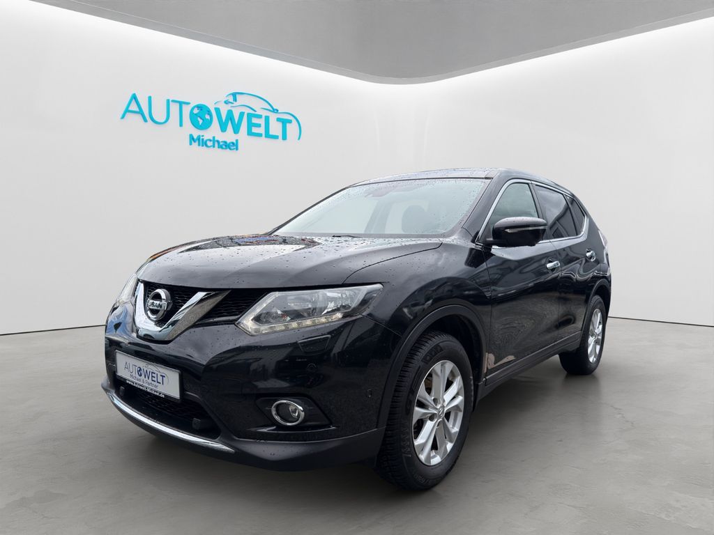 Bild des Angebotes Nissan X-Trail 1.6 dCI 4x4 360° PANO SITZH LED AHK GJR