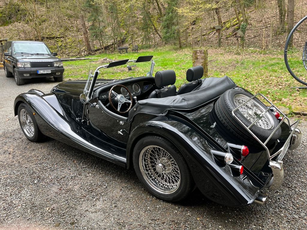 Bild des Angebotes Morgan Roadster 5 1.Hd Inzahlungnahme/Tausch möglich