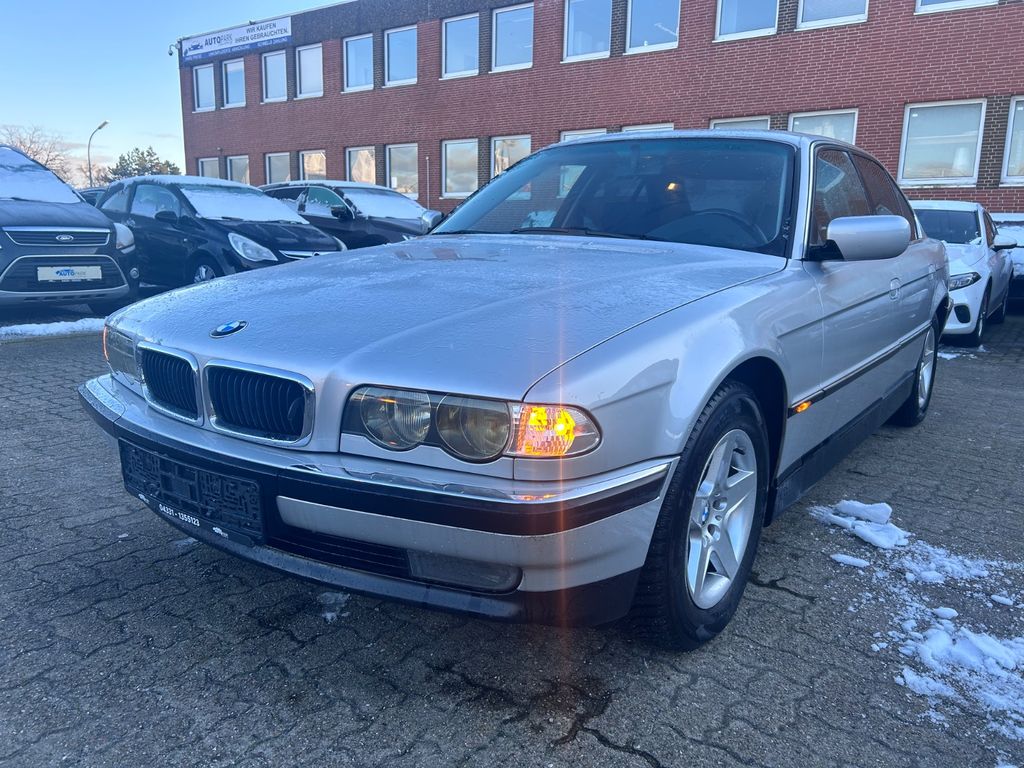 Bild des Angebotes BMW 728i *GEPFLEGTER ZUSTAND*